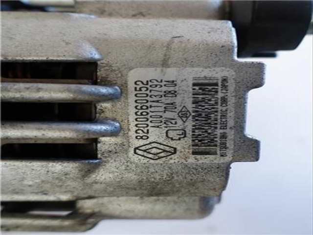 Foto 3ª: Alternador Dacia Sandero 1.4 75CV 55KW [G/ K7JA7] (2008)