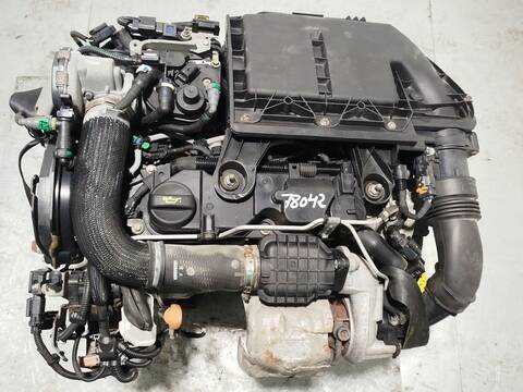 Motor Completo Peugeot 207 1.4 HDI 68CV 50KW
