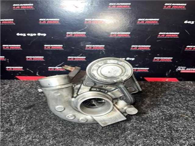 Foto 3ª: Turbocompresor Fiat Ducato 130 L1H1 TEILVERGLAST RS 3000 MM JTD 131CV 96KW [F1AE0481D]