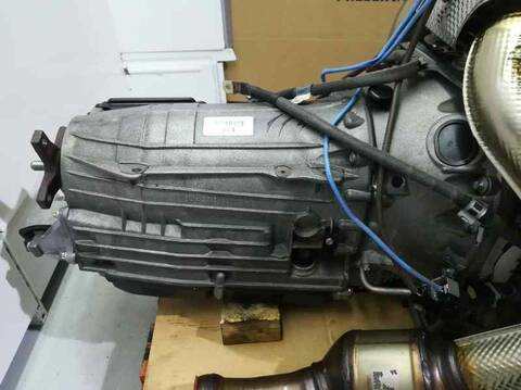 Caja Cambios Automatica Mercedes Clase C 160 C 63 AMG 205.386) COUPE 476CV 350KW AUT.
