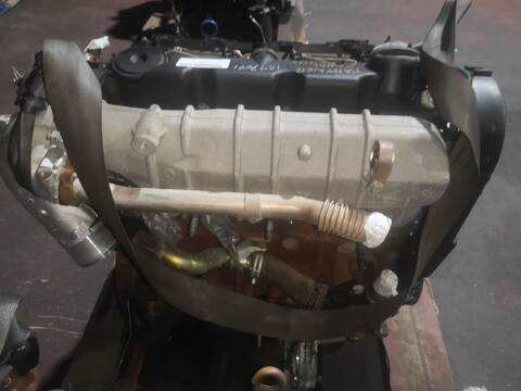 Foto 2ª: Motor Completo Peugeot Partner RHY (2006)