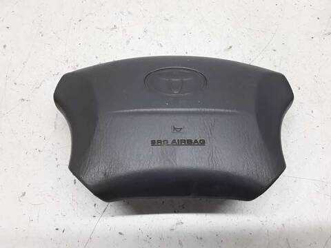 Foto 2ª: Kit Airbag Toyota Land Cruiser 125CV 92KW (1996)