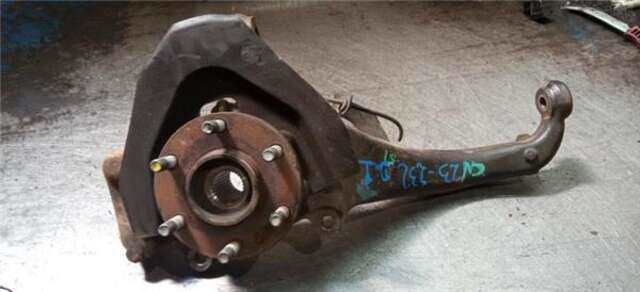 Mangueta Delantera Izquierda Nissan Pathfinder 2.5 DCI