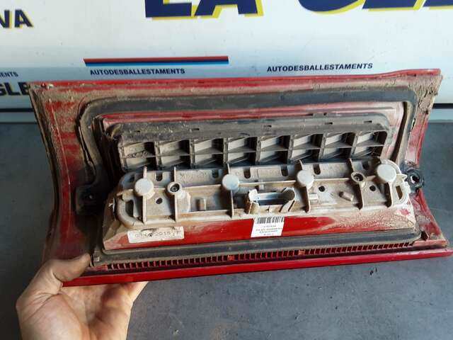 Foto 2ª: Piloto Trasero Izquierdo Peugeot Boxer 2.0 HDI [RHV] (2003)