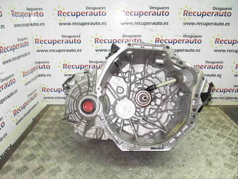 Foto 3ª: Caja Cambios Renault Kadjar R9M414 (2016)