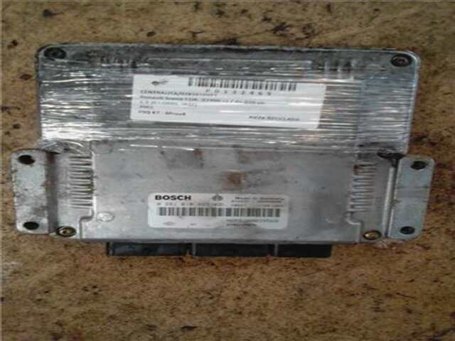 Centralita Motor ECU Renault Scenic 1.9 DCI (JA05. JA1F) I (JA...)(1999-_)