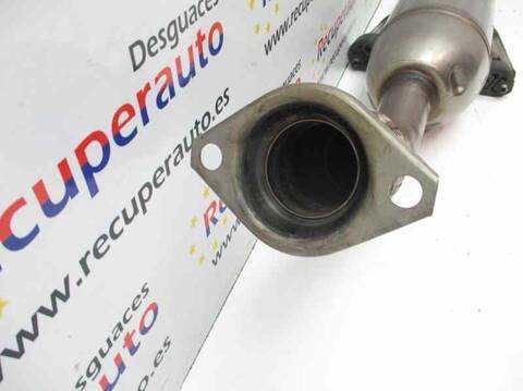 Foto 3ª: Tubo de Escape Toyota Auris 1ND (2013)