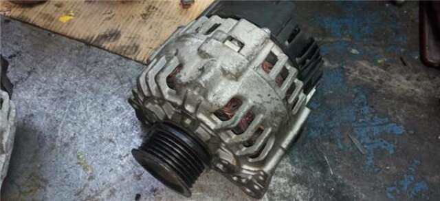 Alternador Audi Tt 1.8 T QUATTRO COUPE (165KW) [1.8 LTR. - 165 KW 20V TURBO]