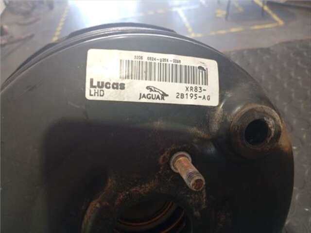 Foto 2ª: Servofreno Jaguar S Type 3.0 V6 (03.1999 _02.2002) [AJ-V6]