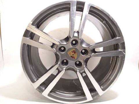 Foto 3ª: LLanta Chapa Porsche Panamera GTS 440CV 324KW [CXPA] (2014)