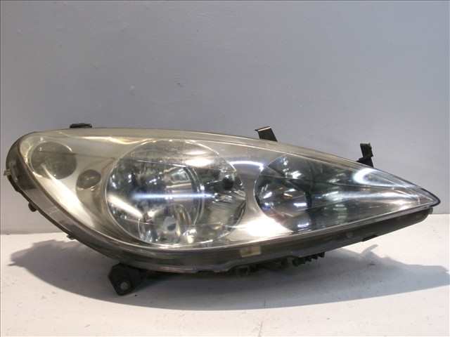 Faro Derecho Peugeot 307 1.6 HDI 2001-2005