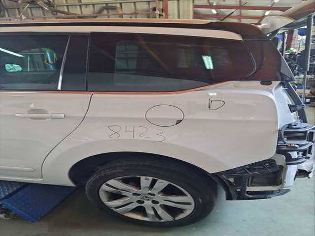Aleta Trasera Izquierda Peugeot 5008 1.6 HDI 114CV 84KW