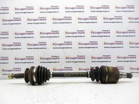 Transmision Delantera Izquierda Hyundai Santa Fe D4EA-V