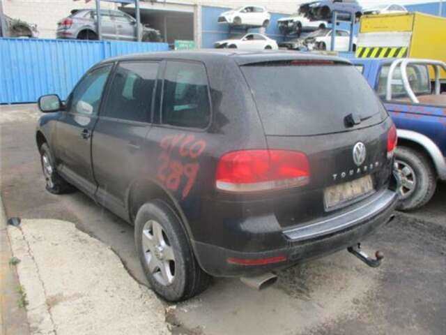 Foto 2ª: Amortiguador Delantero Derecho Volkswagen Touareg 2.5 TDI R5 [2.5 LTR. - 128 KW TDI] [BAC]