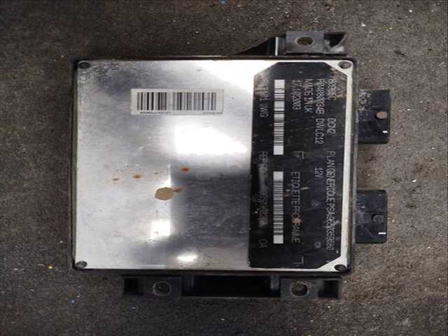 Centralita Motor ECU Citroen Berlingo VERSION INDEFINIDA