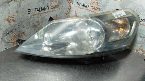Faro Izquierdo Peugeot Expert PREMIUM 120CV 88KW