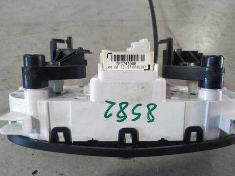 Mando Calefacción A. A. Dacia Dokker ESSENTIAL 95CV 70KW