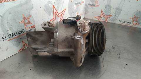 Compresor Aire Acondicionado Dacia Duster ACCESS 115CV 84KW