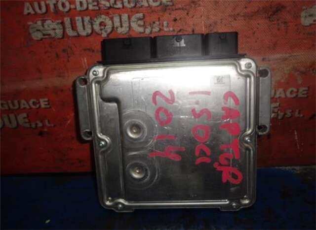 Foto 2ª: Centralita Motor ECU Renault Captur 1.5 ADVENTURE [1.5 LTR. - 66 KW DCI DIESEL FAP ENERGY] [K9KB608]