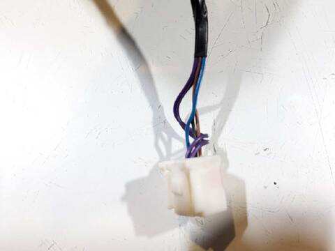 Foto 3ª: Retrovisor Izquierdo Mazda 6 1.8 ACTIVE 5-PTAS.) BERLINA 120CV 88KW [L8] (2005)