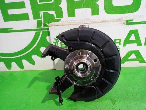 Foto 3ª: Mangueta Delantera Izquierda Volkswagen Golf ADVANCE 105CV [CAYC] (2008)