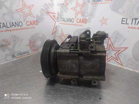 Foto 2ª: Compresor Aire Acondicionado Hyundai Terracan 2.9 CRDI GL 163CV 120KW [J3] (2004)