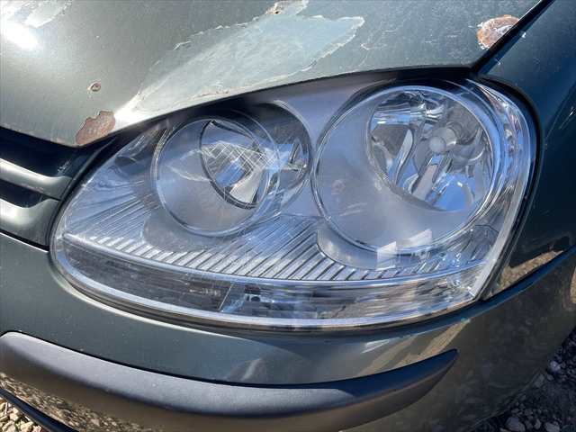 Foto 2ª: Faro Izquierdo Volkswagen Golf 2.0 TDI 140cv [BKD] (2008)