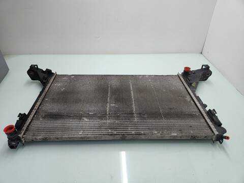 Radiador Motor Opel Movano FG. L1H2 3 3T 131CV 96KW