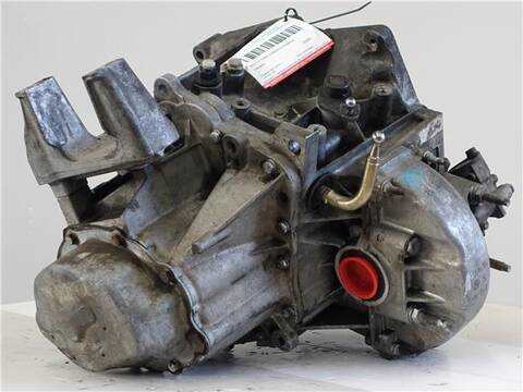 Foto 3ª: Caja Cambios Peugeot 407 1.6 HDI 110 109CV 80KW [9HZ (DV6TED4)] (2005)