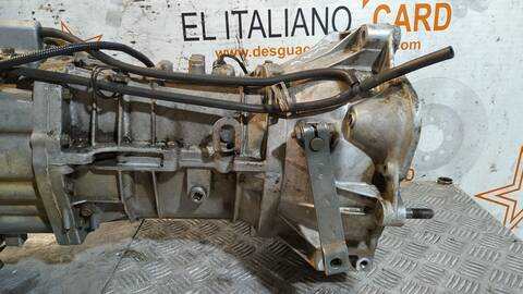 Foto 4ª: Caja Cambios Suzuki Vitara 1.6 HARD TOP XALOC LUJO 87CV 64KW [G16A] (1993)