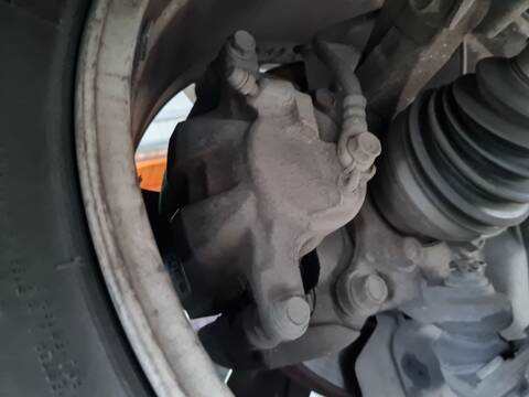 Pinza Freno Delantera Derecho Toyota Rav4 LUNA 136CV 100KW