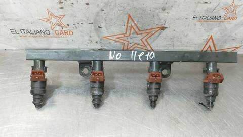 Rampa Inyectora Chevrolet Kalos 1.4 SE 83CV 61KW