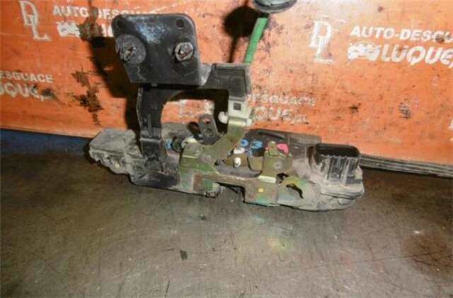Cerradura Puerta Delantera Izquierda Fiat Stilo 1.9 JTD (192_XE1A)