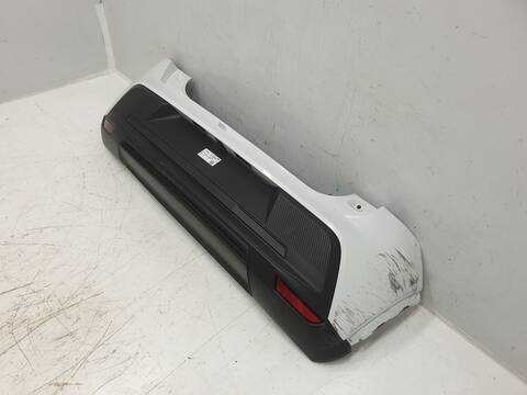 Foto 2ª: Paragolpes Trasero Renault Clio SIN DEFINIR