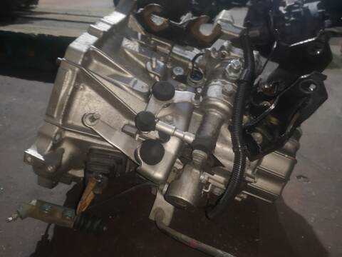 Foto 2ª: Caja Cambios Toyota Yaris 1ND (2007)