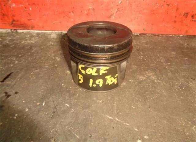 Foto 3ª: Despiece Motor Volkswagen Golf 