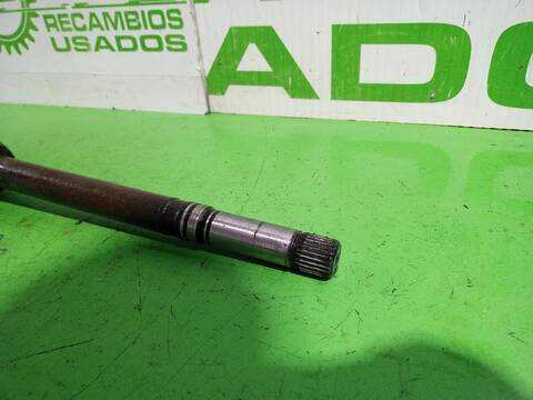 Foto 3ª: Transmision Delantera Derecha Citroen Berlingo 1.9 D 600 FURG. 69CV [WJZ] (2002)