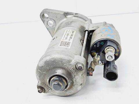 Foto 3ª: Motor de Arranque Volkswagen Golf 1.6 TDI DPF 105CV 77KW [CLH] (2014)