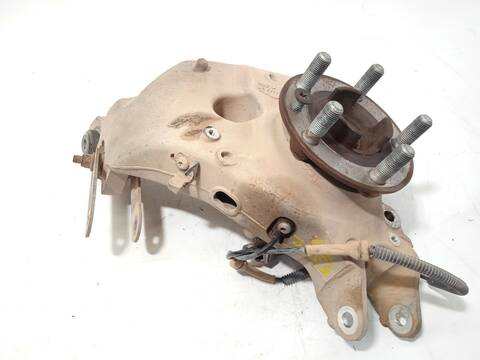 Foto 3ª: Mangueta Trasera Derecha Land Rover Discovery 2.0 D 4X4 150CV 110KW [204DTD] (2018)