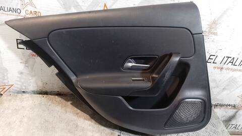 Tapizados Cartoneras Mercedes Clase A 140 A 200 177.087) 163CV 120KW