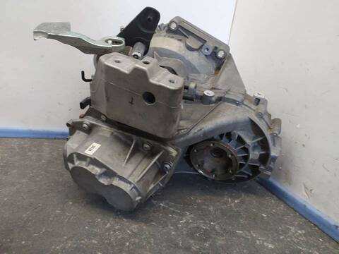 Foto 3ª: Caja Cambios Skoda Octavia ACTIVE 110CV 81KW [CPWA] (2018)