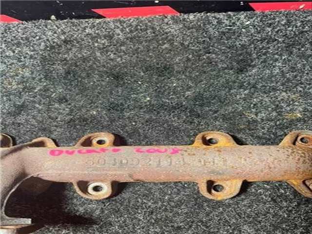 Foto 2ª: Colector Escape Fiat Ducato 130 L1H1 TEILVERGLAST RS 3000 MM JTD 131CV 96KW [F1AE0481D]