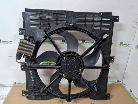 Foto 2ª: Electroventilador Ssangyong Actyon 200 XDI ORIGINAL 155CV 114KW (2012)