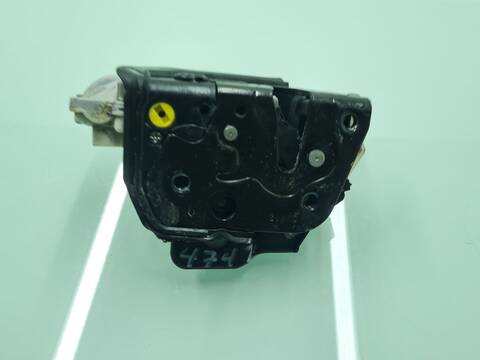 Cerradura Puerta Trasera Izquierda Seat Exeo STYLE 120CV 88KW