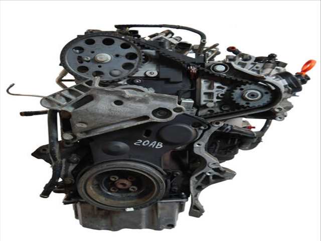 Foto 2ª: Motor Completo Audi A3 105CV 77KW [CLH CLHA] (2013)