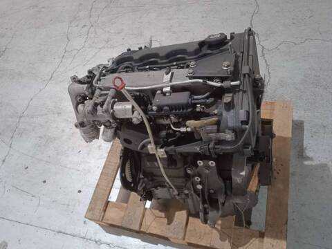 Foto 3ª: Motor Completo Fiat Punto 1.9 JTD CAT BERLINA 86CV 63KW (2002)