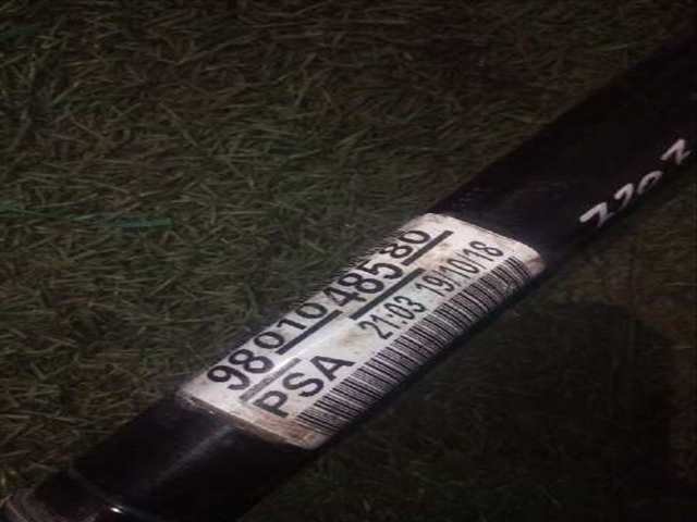 Foto 4ª: Transmision Delantera Izquierda Citroen C3 FEEL 102CV 75KW [YH01] (2018)