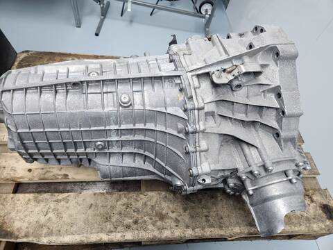 Caja Cambios Automatica Audi A4 35 TDI S LINE AVANT 163CV 120KW AUT.