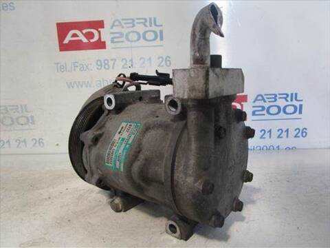 Foto 2ª: Compresor Aire Acondicionado Alfa Romeo 147 1.9 JTD DISTINCTIVE 115CV 85KW [937 A2.000] (2005)