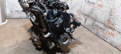 Foto 2ª: Motor Completo Citroen Jumper 29 M 2.2 HDI 100 CONFORT 101CV 74KW CAJA CERRADA [4HY] (2006)